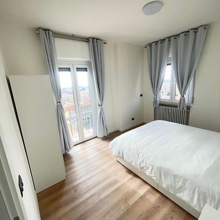 Sky Top Apartment Biella Gaglianico 외부 사진