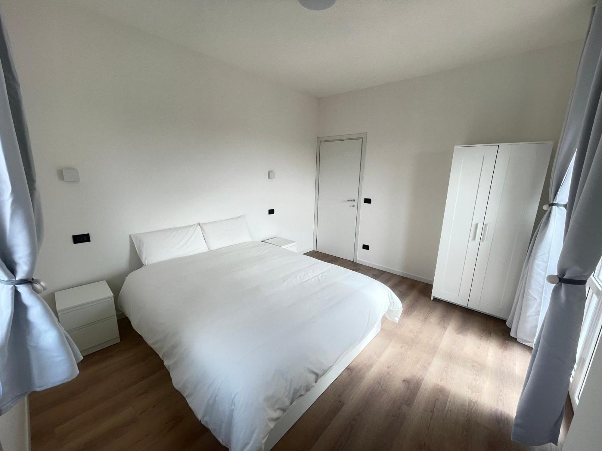 Sky Top Apartment Biella Gaglianico 외부 사진