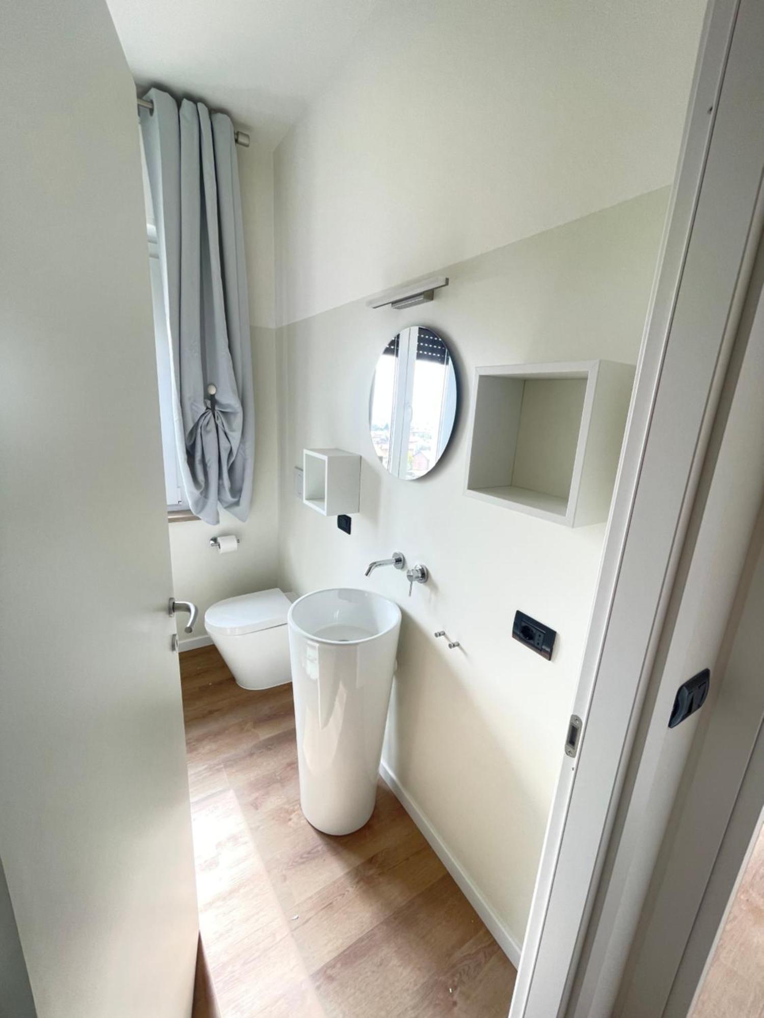 Sky Top Apartment Biella Gaglianico 외부 사진