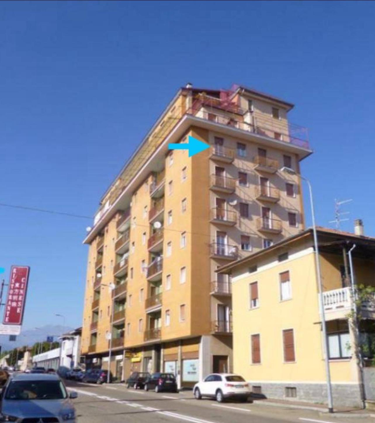 Sky Top Apartment Biella Gaglianico 외부 사진