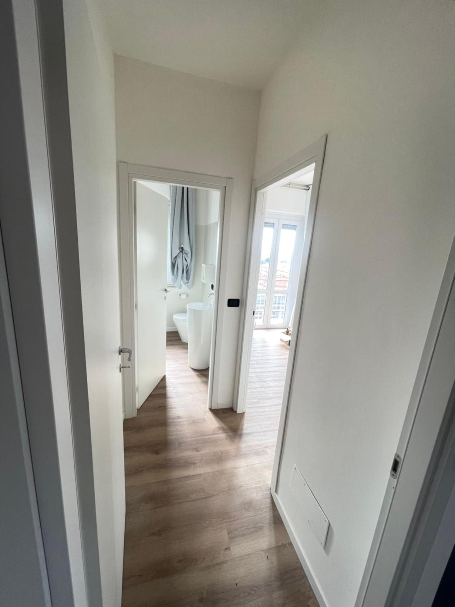 Sky Top Apartment Biella Gaglianico 외부 사진