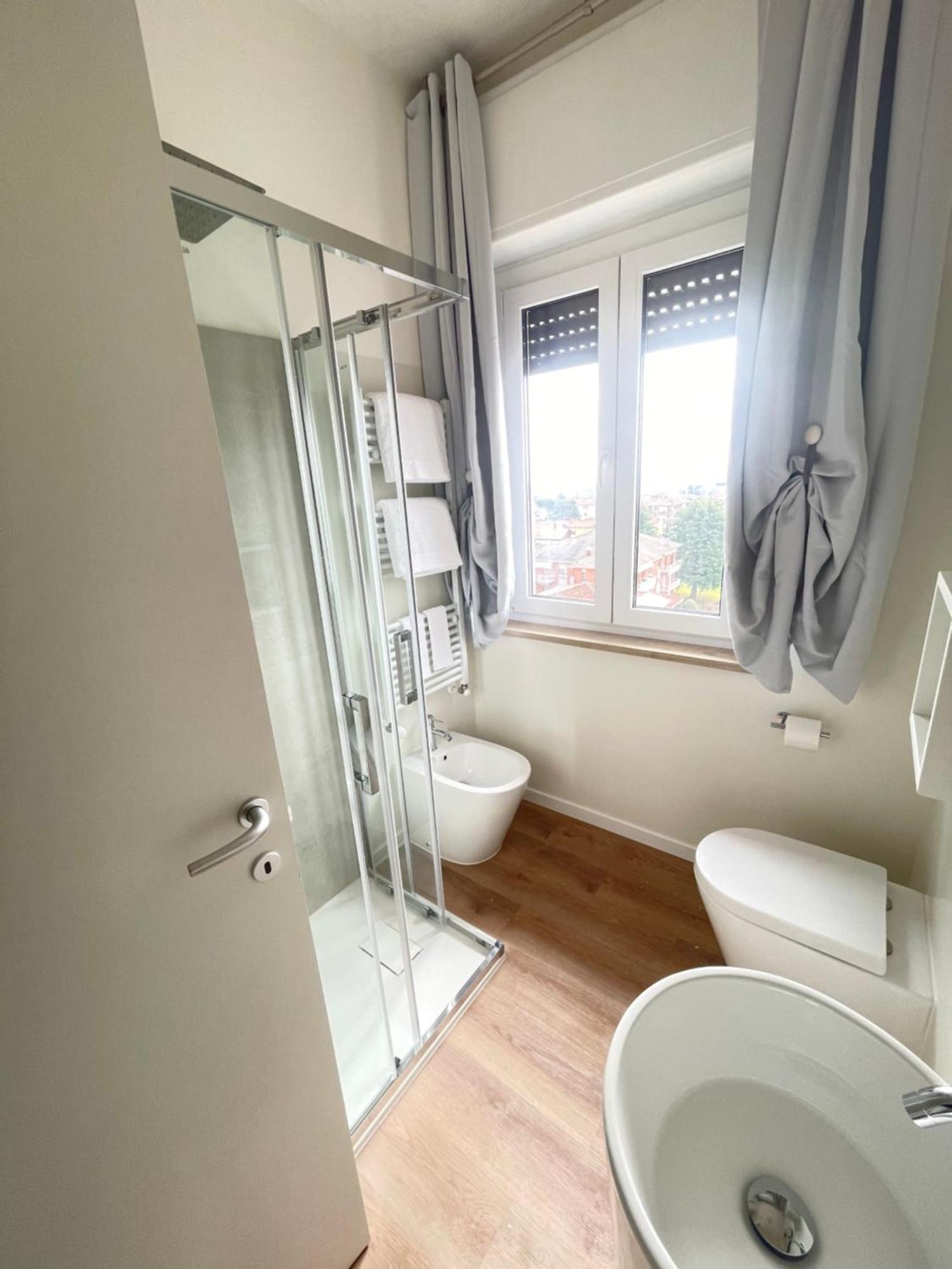 Sky Top Apartment Biella Gaglianico 외부 사진